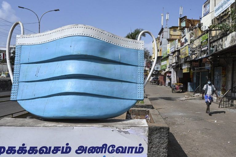 Tamil Nadu Covid-19 Restrictions: All Places Of Worship Shut Till Jan 18, Complete Lockdown on Jan 16